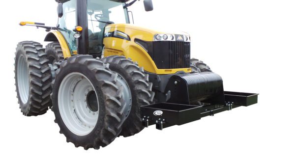 A Rock Box for Challenger 3300 Series tractor on a white background.