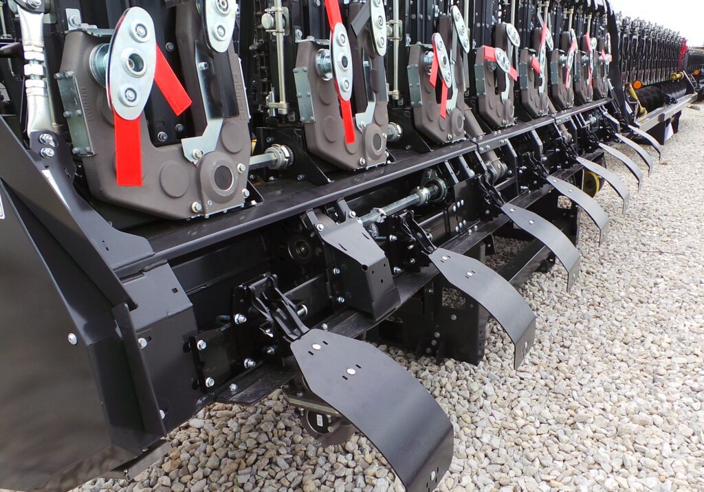 Stalk Stomper for Drago GT Series 8 Row Corn Head - NDY Manufacturing