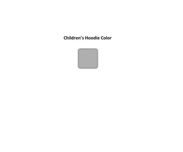 NDY Hooded Sweatshirt - Children's color.
