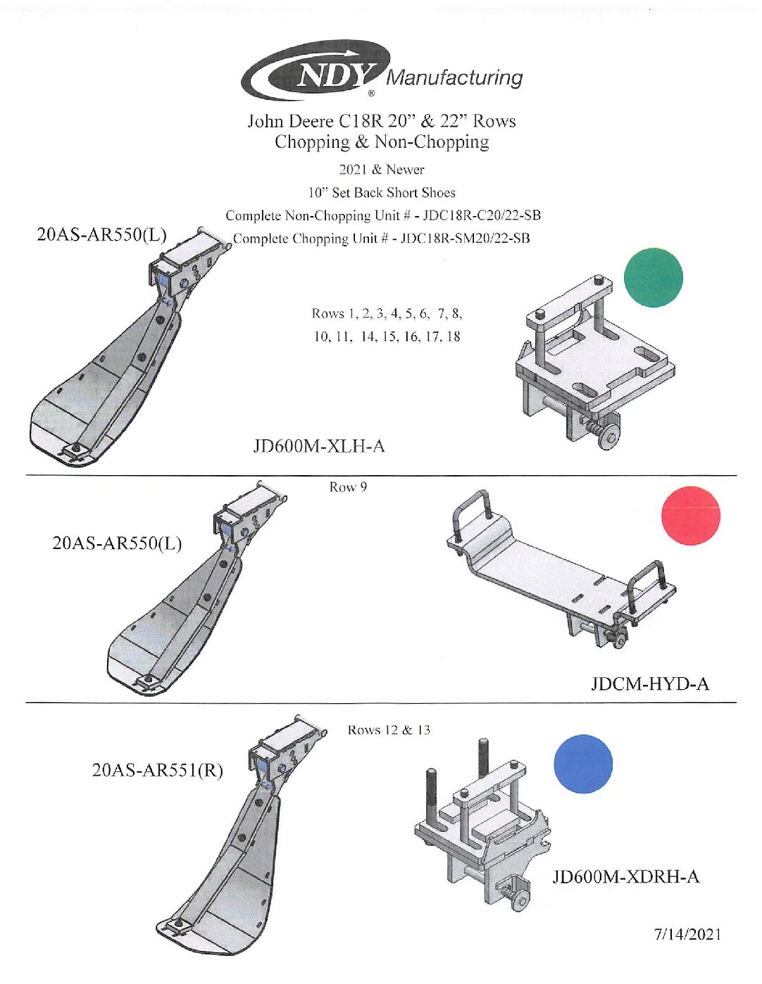 C Series Archives NDY Manufacturing