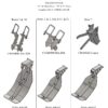 Stalk Stomper for Case 4412 20" & 22" Rigid Corn Head Year 2018.