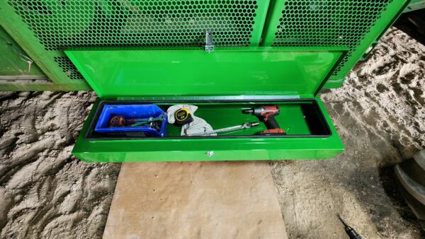 Combine Toolbox for John Deere® 600 and 700 Series Combines - Image 3