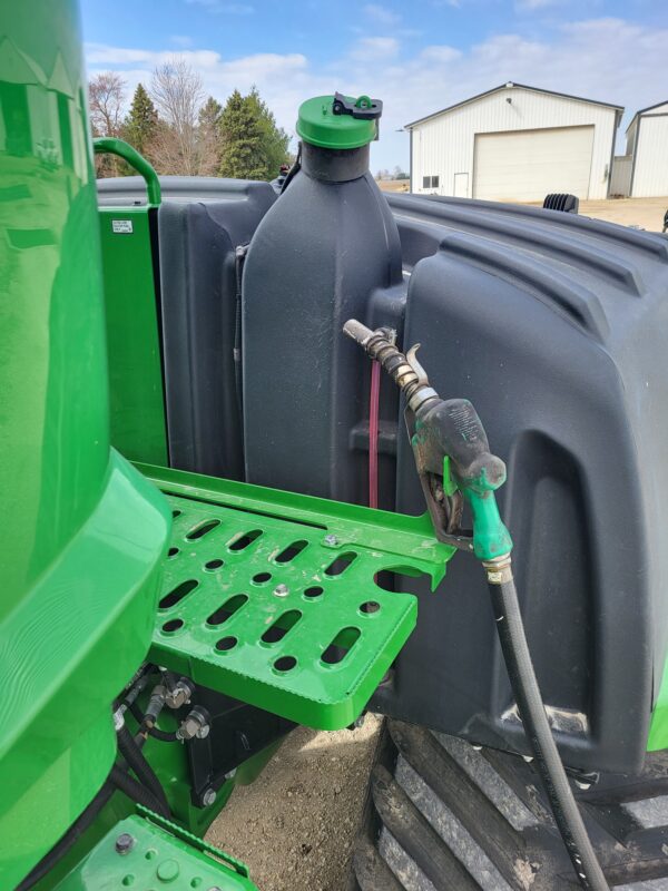 Nozzle Holder for John Deere 9RX Series