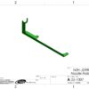 Nozzle Holder for John Deere 9RX Series - Image 2