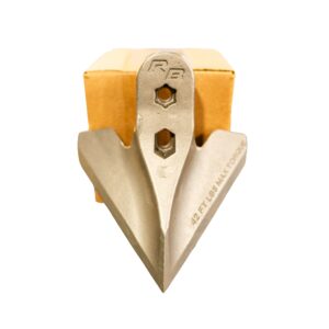 Field Cultivator Shovel Fitting John Deere® - 7" Bolt On