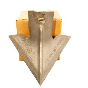 Field Cultivator Shovel Fitting Case IH® - 9" Knock On